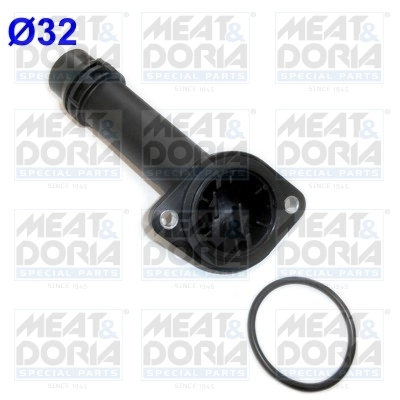 Coolant Flange